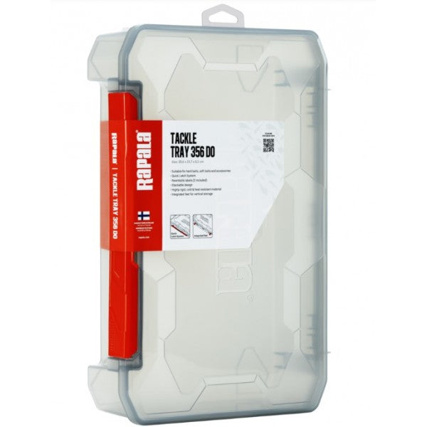 Rapala Tackle Tray Box 356 Deep Open