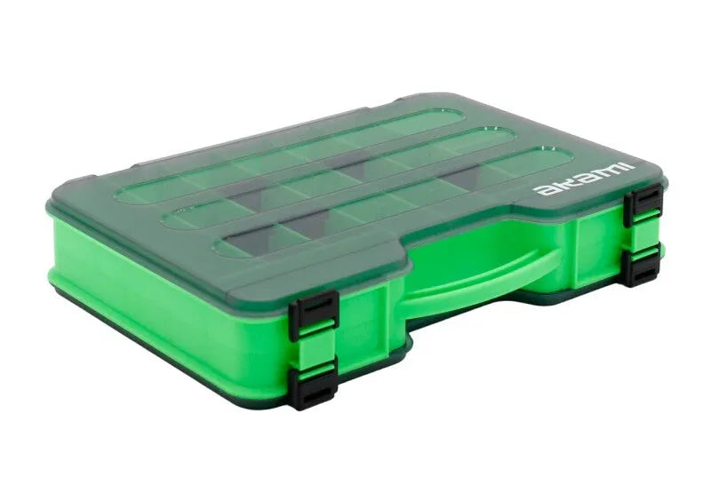 Akami TB-540 – Caja Organizadora Doble Cara 20 Compartimentos