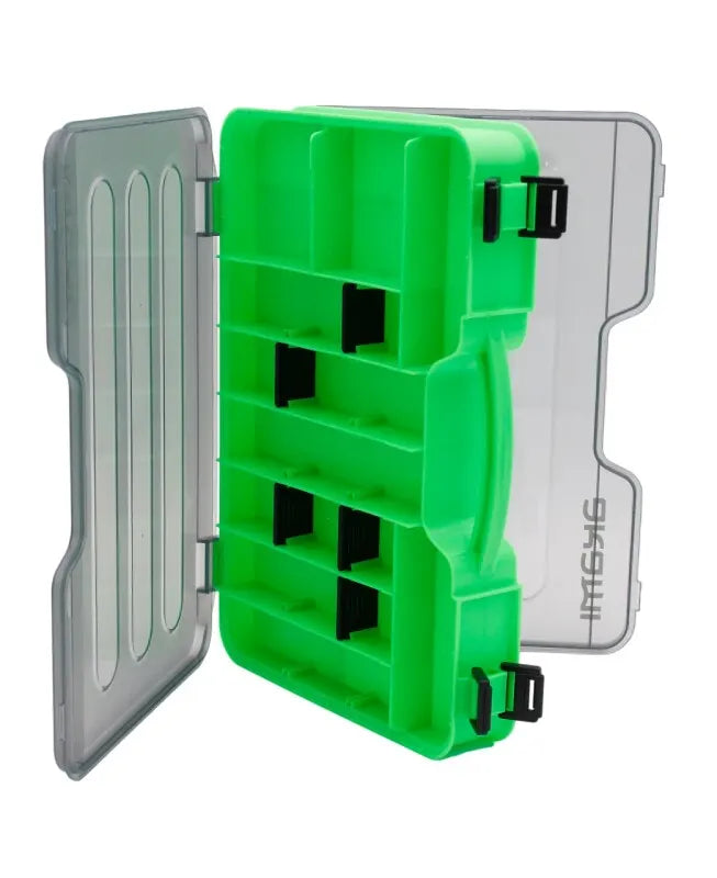 Akami TB-540 – Caja Organizadora Doble Cara 20 Compartimentos