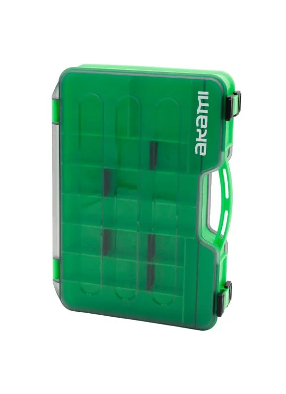 Akami TB-540 – Caja Organizadora Doble Cara 20 Compartimentos