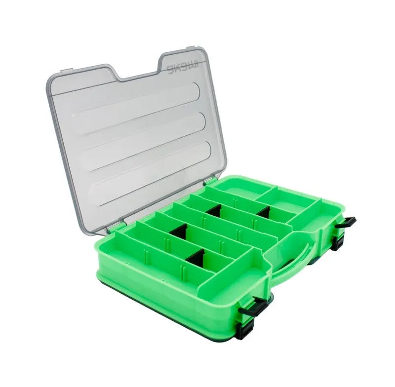 Akami TB-540 – Caja Organizadora Doble Cara 20 Compartimentos