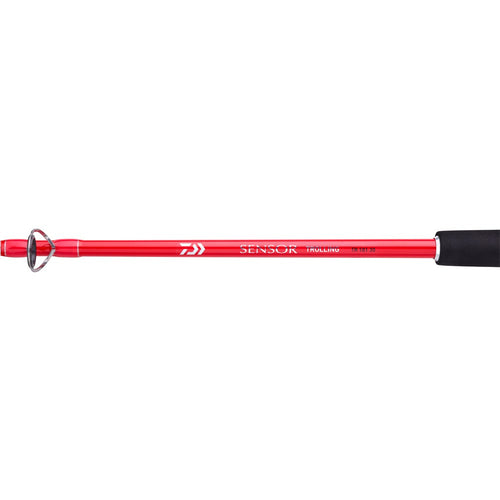 Caña Daiwa Sensor Trolling 151 12 · 1,54 m · 12 lb
