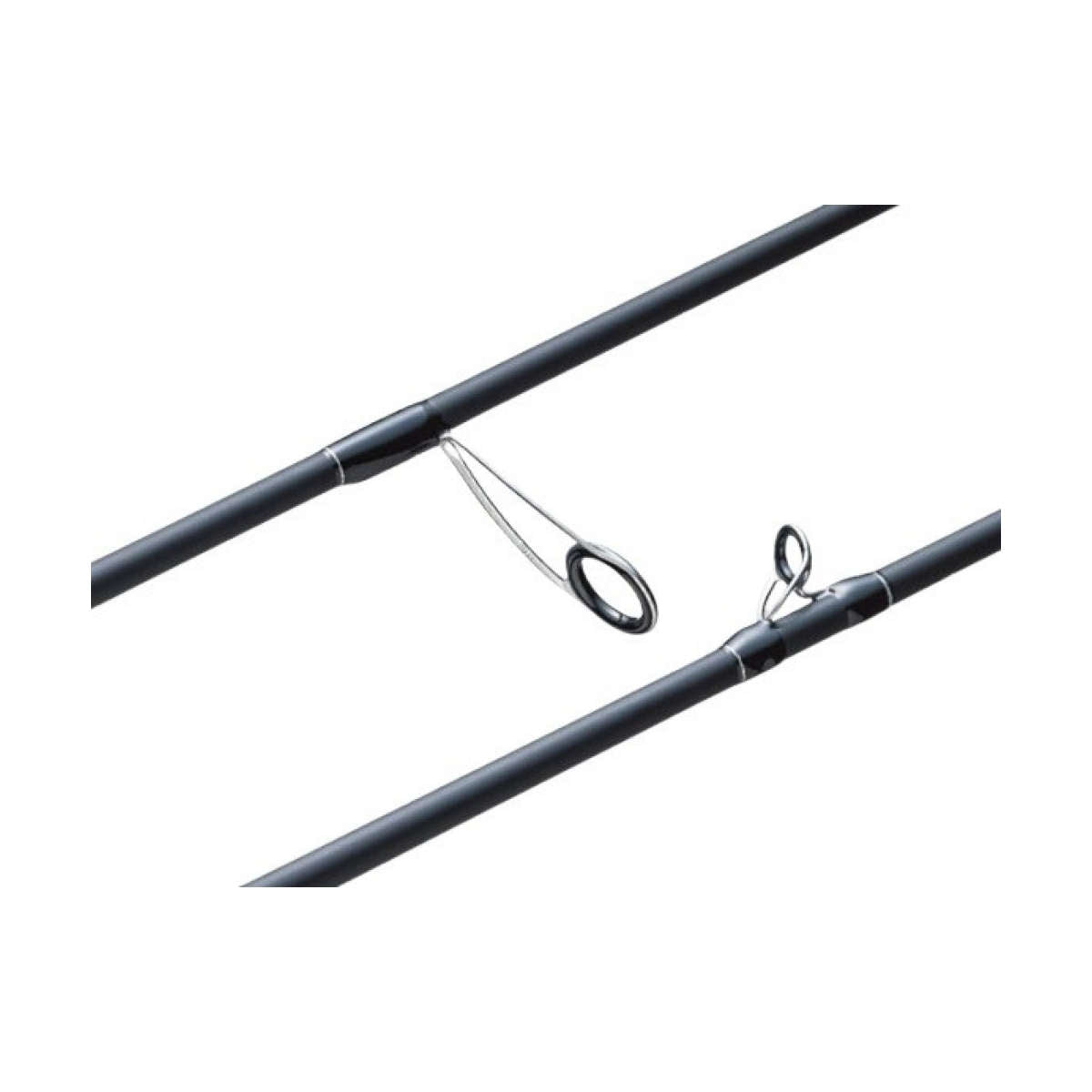 BP1S-762M MAJORCRAFT CAÑA BLACK PORGY 1G SPINNING 7'6'' 229CM 4-20G REGULAR FAST M PE 0.4-1.5 2PCS