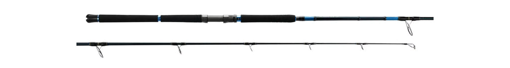 Okuma Salina Tuna SA-S-792XL — Caña Spinning 235cm 80-150g Atún Pelágicos