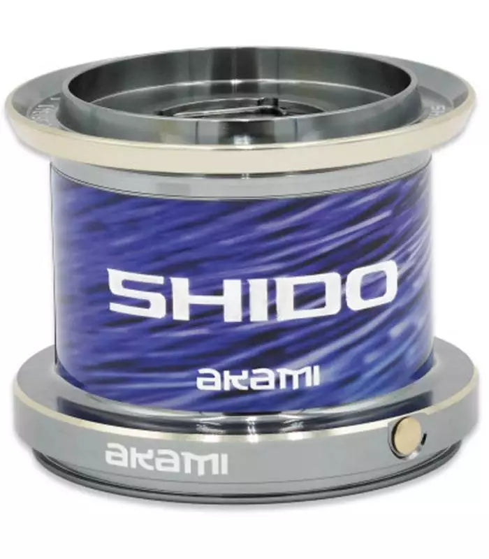 CARRETE AKAMI SHIDO