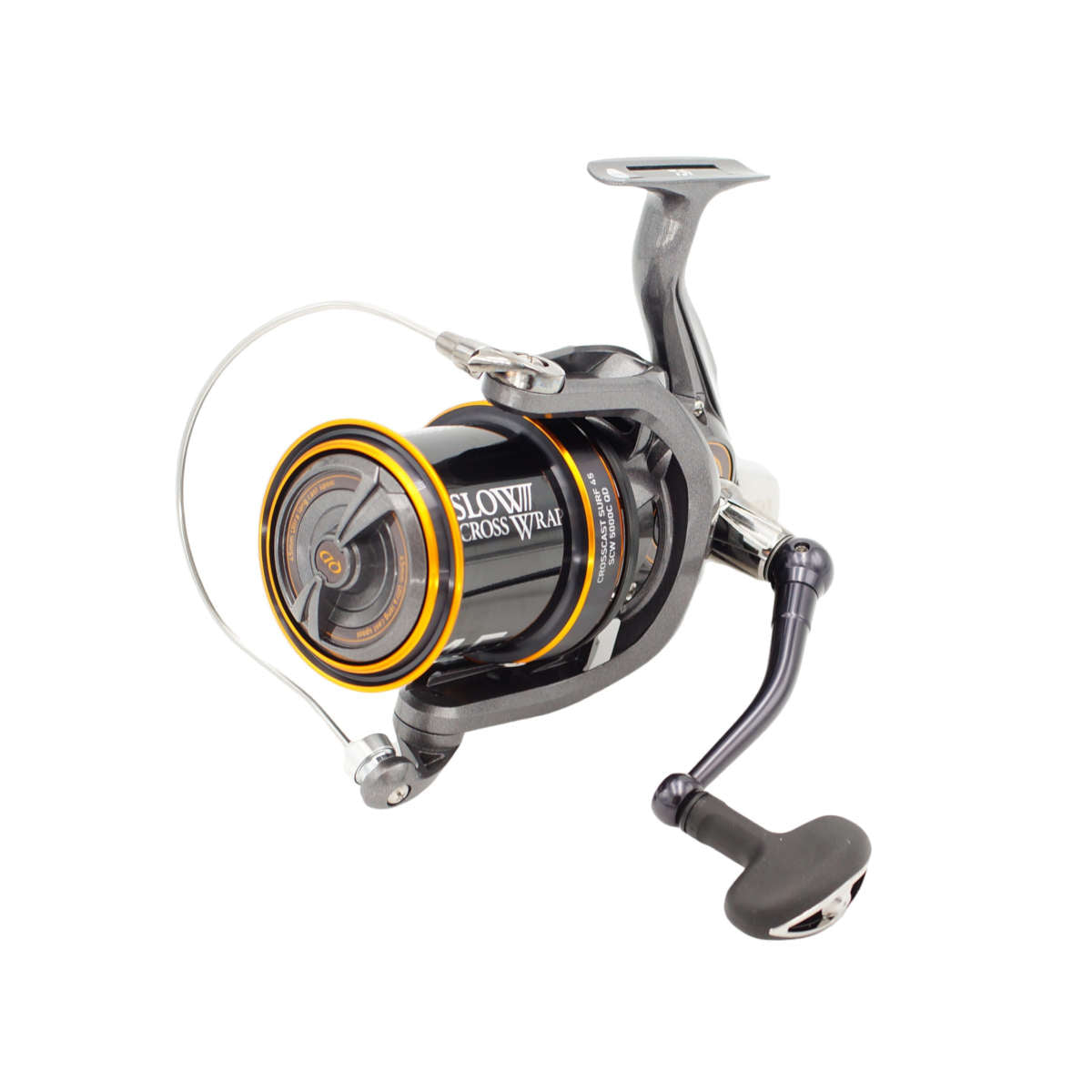Carrete Daiwa Crosscast Surf 24 45 scw 5000 C QD