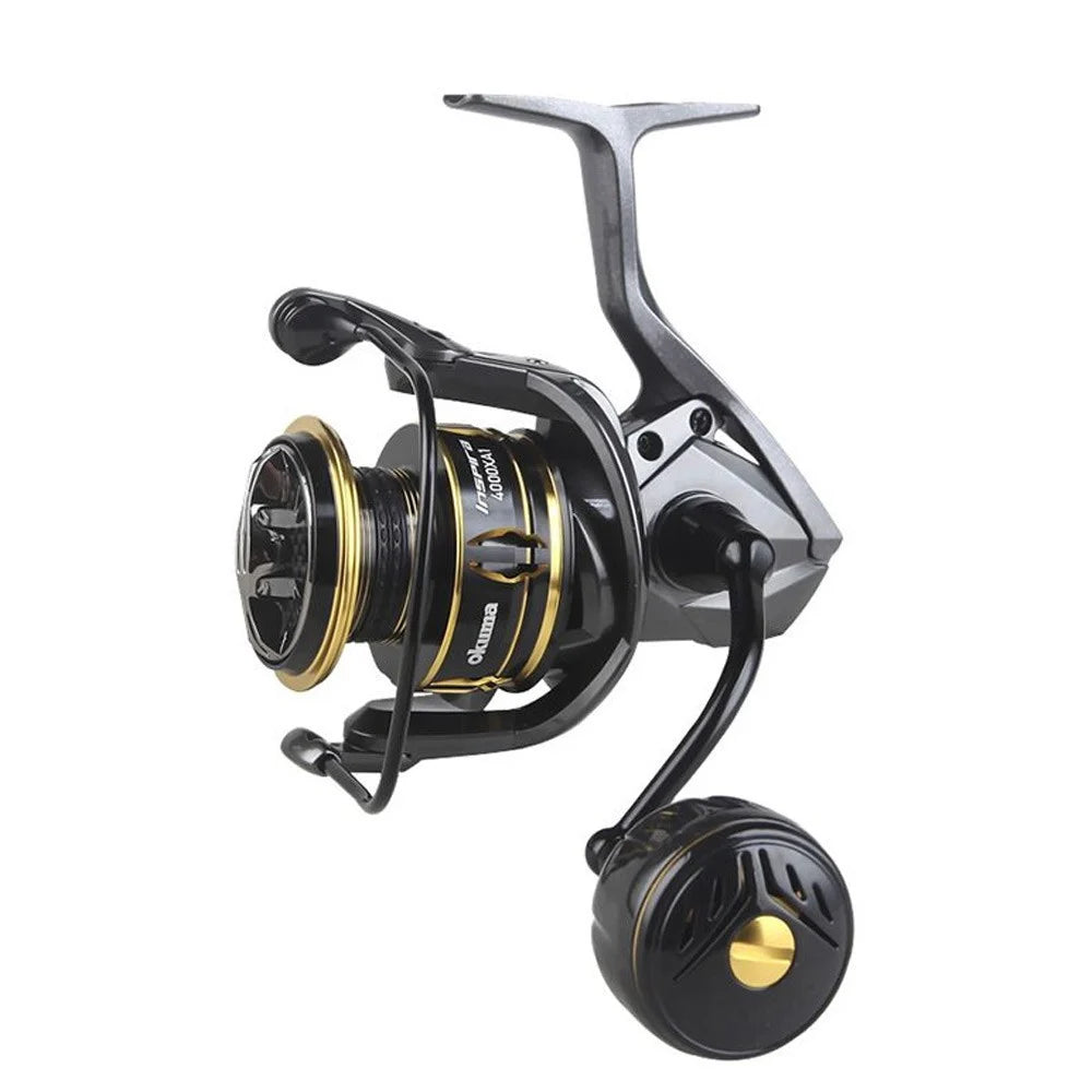 Okuma Inspira Spinning High Speed