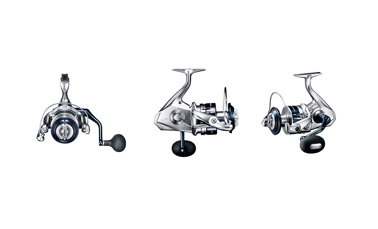 Carrete Saragosa SW A 10000PG de Shimano