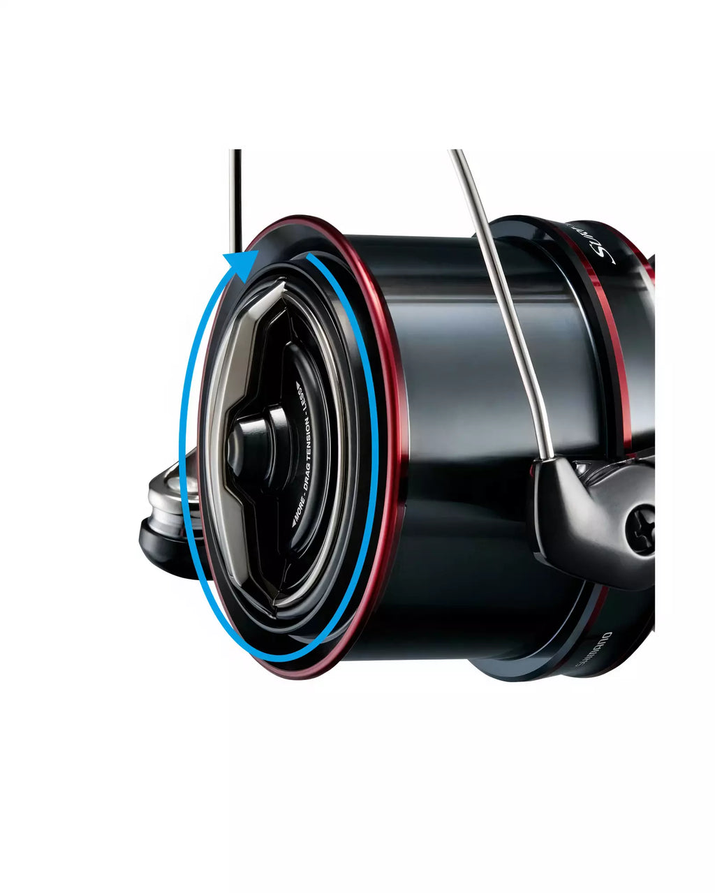 Carrete Surf Leader SD 35 de Shimano