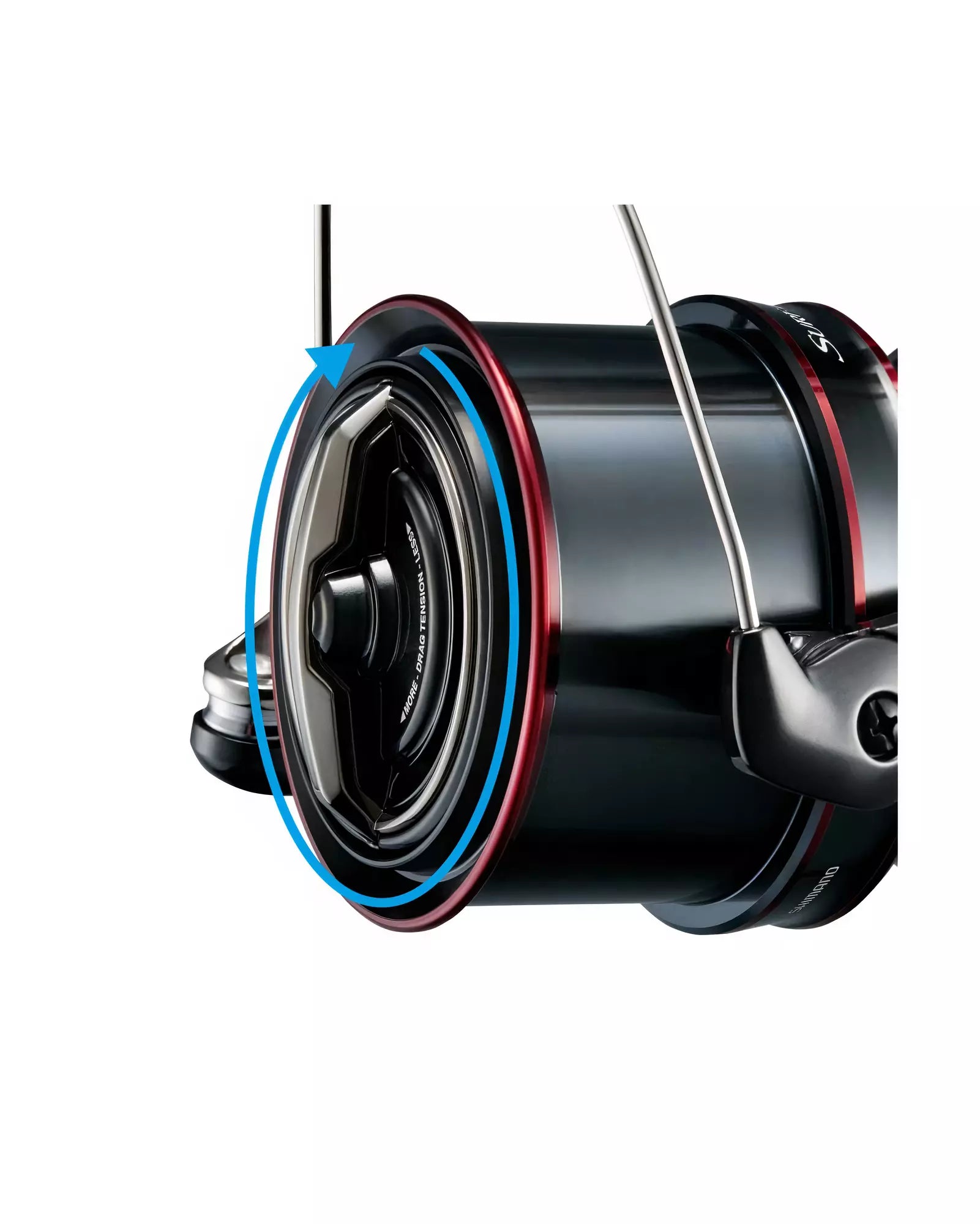 Carrete Surf Leader SD 35 de Shimano