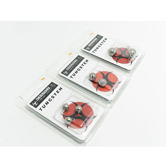 DETOUR TUNGSTEN CHEBURASHKA