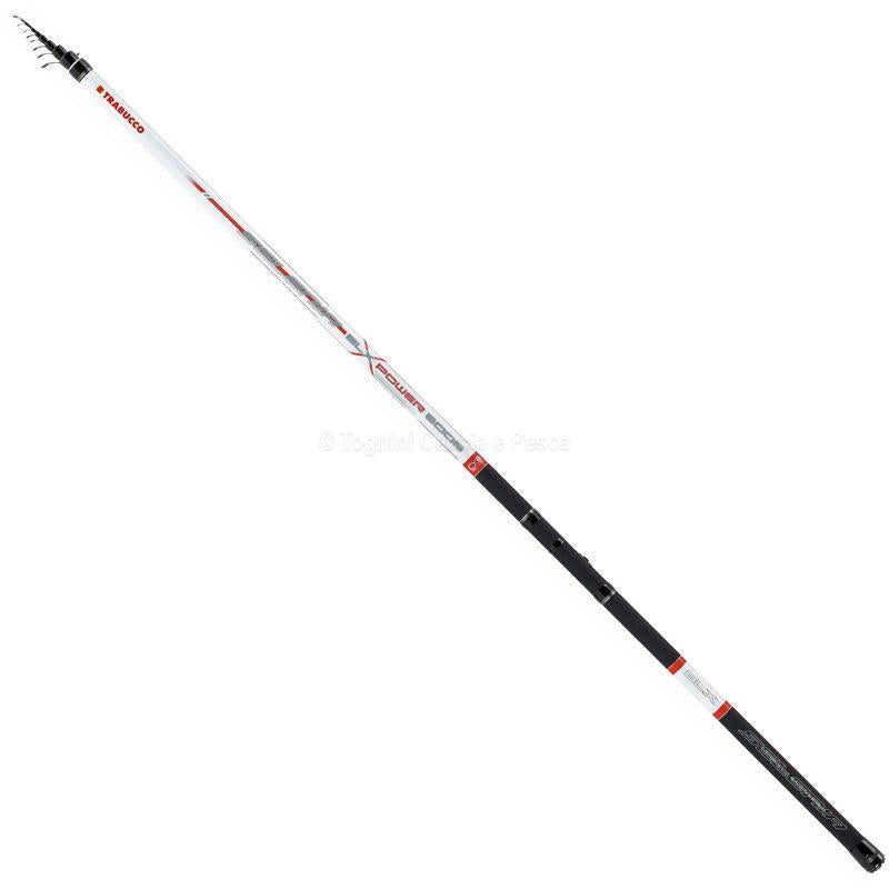 Trabucco Selenia BLX Force Bolo 7007 | Caña Boloñesa 7m 7 Secciones
