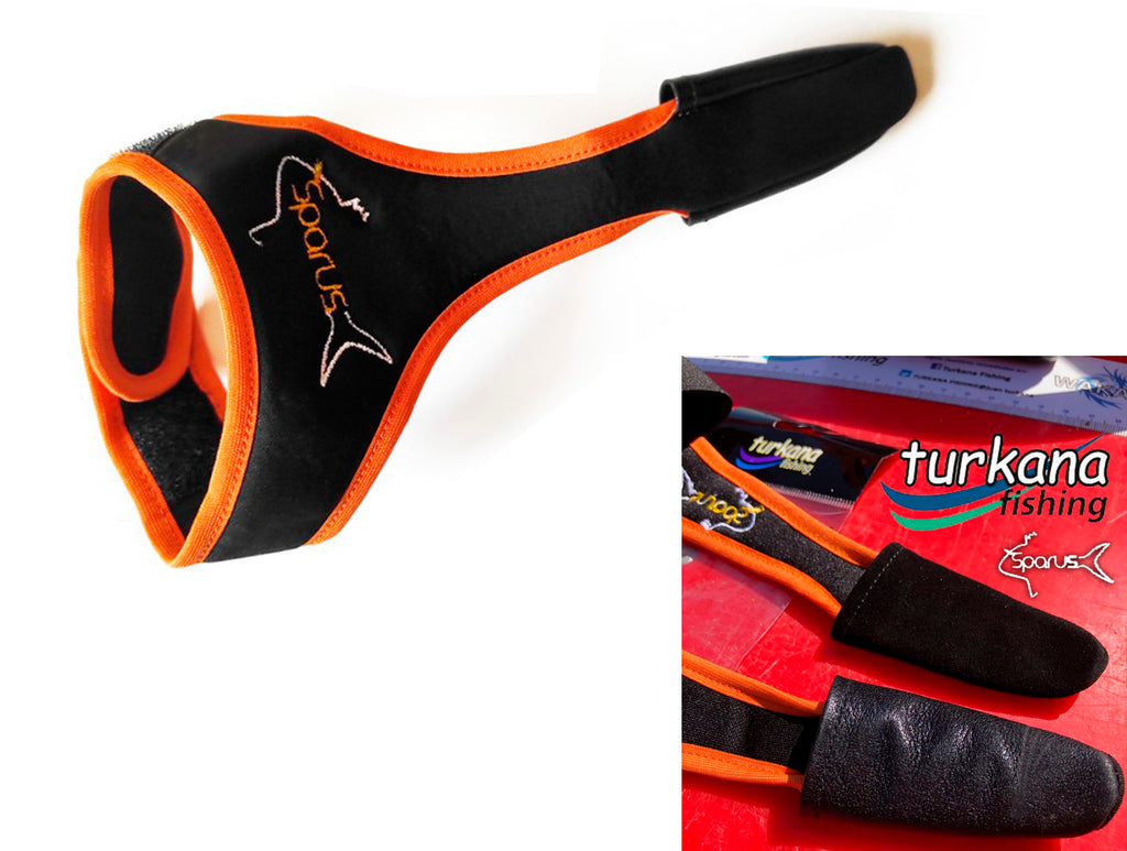 Sparus Protector de Lance Canguro – Dedil de Competición Surfcasting