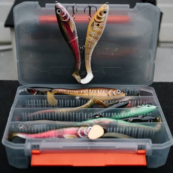Rapala Tackle Tray 356 Deep Half