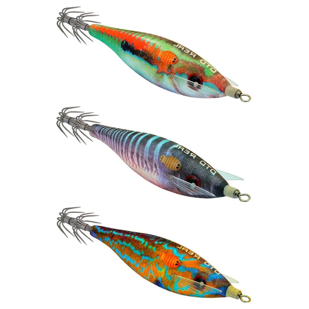 DTD Real Fish new generation