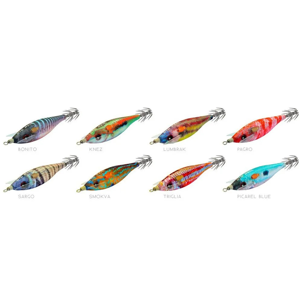 DTD Real Fish new generation