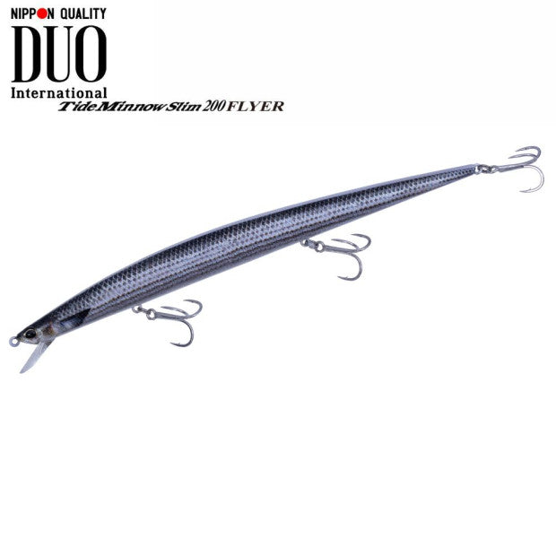 TIDE MINNOW SLIM 200 FLYER AST0804 KELMAN
