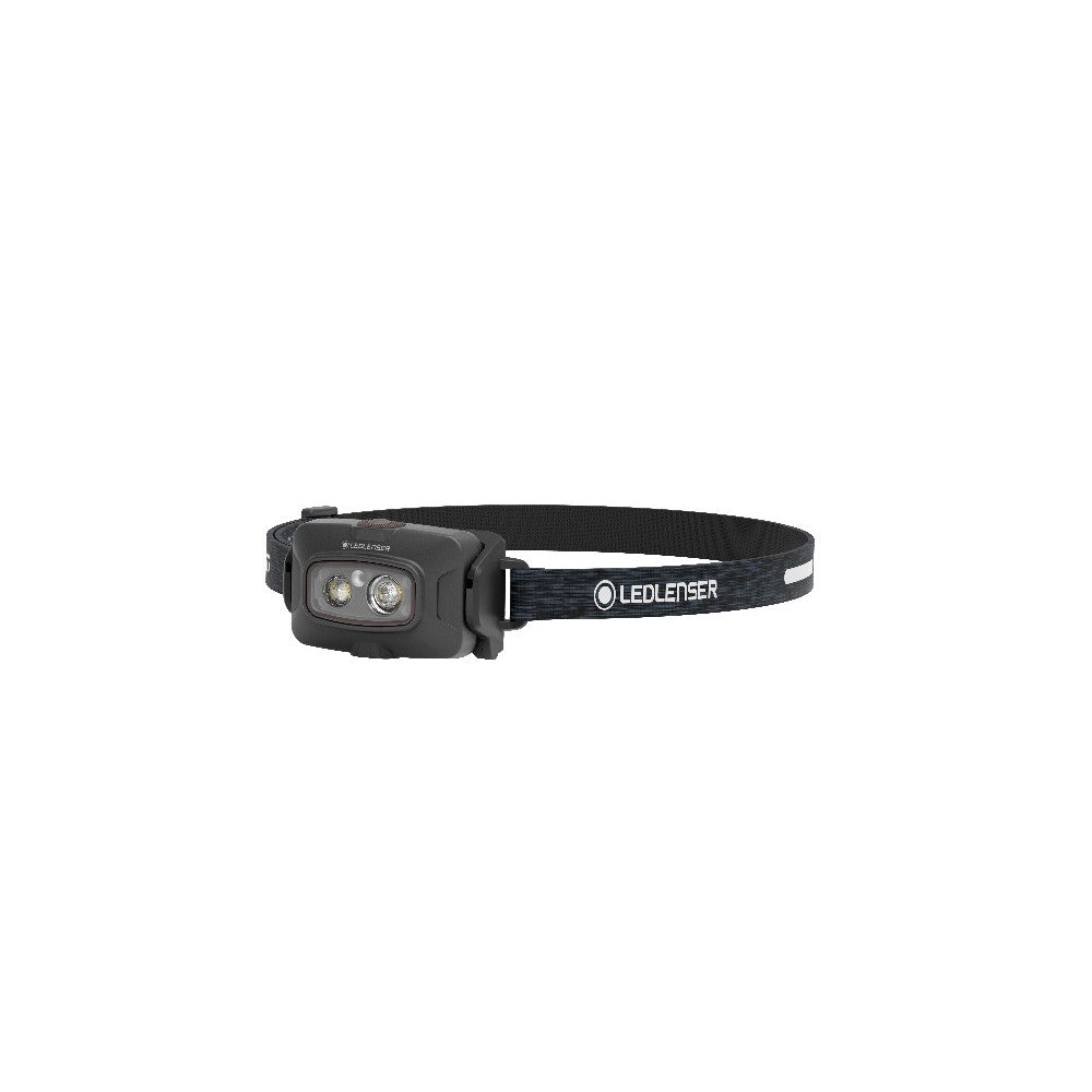 FRONTAL LEDLENSER HF4R CORE NEGRO