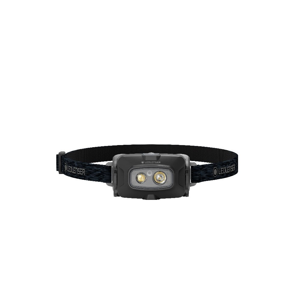 FRONTAL LEDLENSER HF4R CORE NEGRO