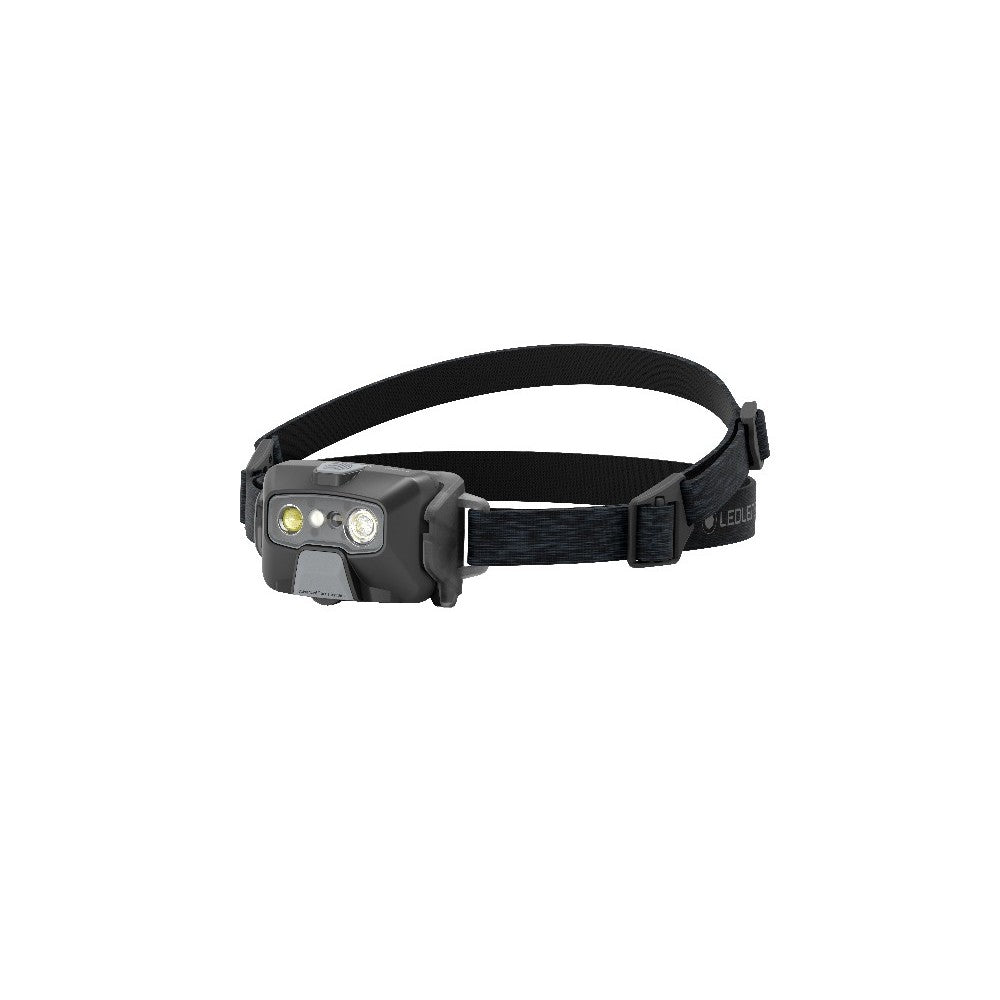 FRONTAL LED LENSER HF6R CORE NEGRO