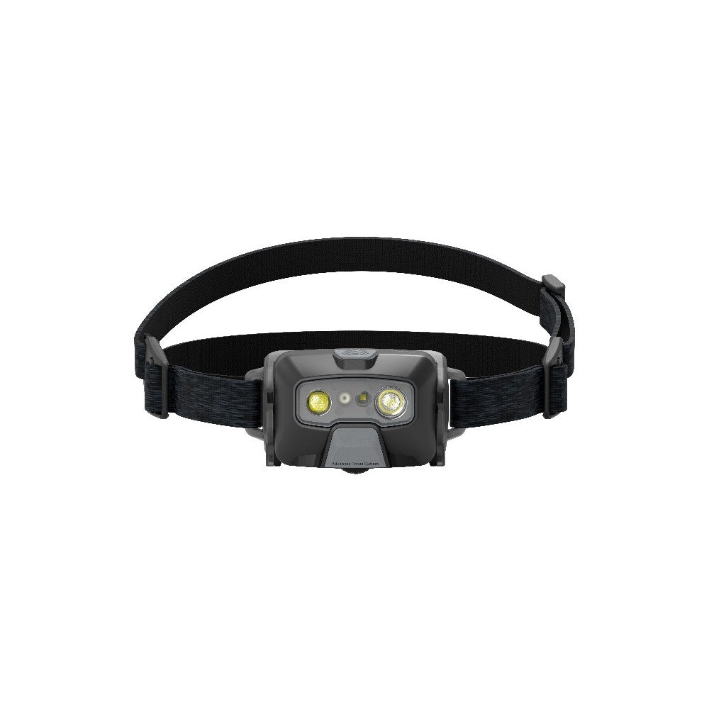 FRONTAL LED LENSER HF6R CORE NEGRO