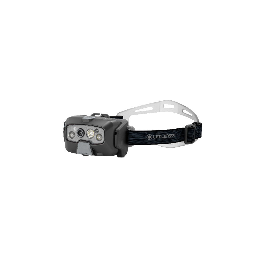 FRONTAL LEDLENSER HF8R CORE NEGRO