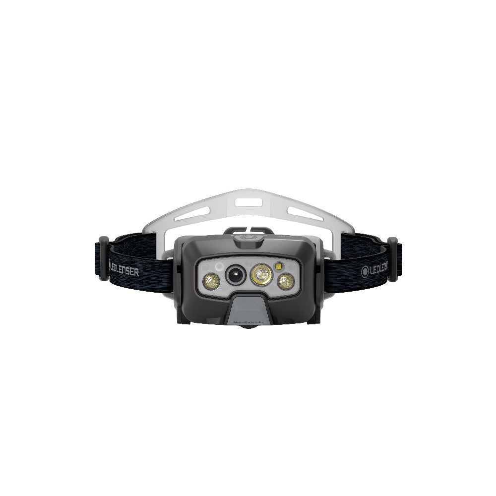 FRONTAL LEDLENSER HF8R CORE NEGRO