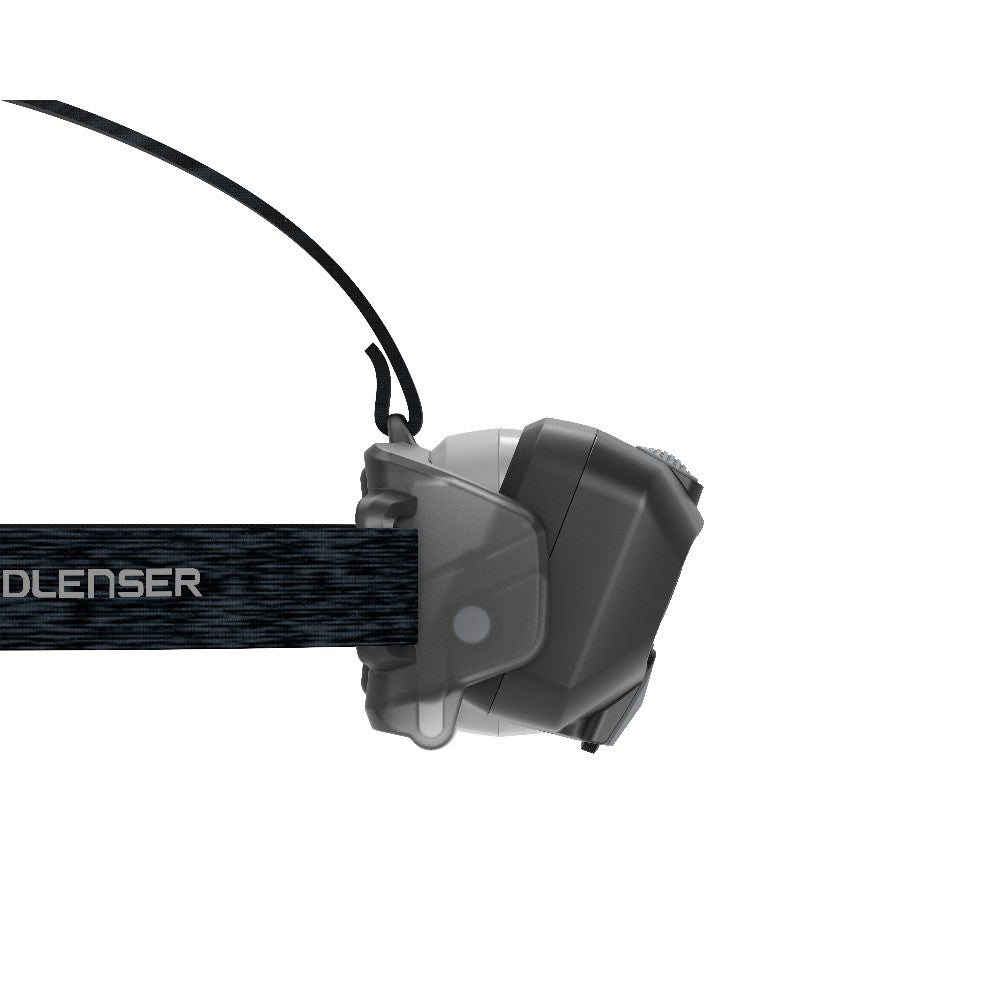 FRONTAL LEDLENSER HF8R CORE NEGRO