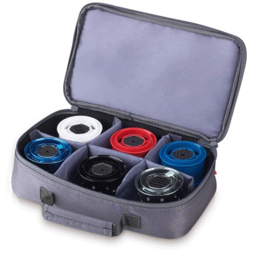 ZunZun Funda Portabobinas Mod. 212 – 6 Compartimentos Impermeable