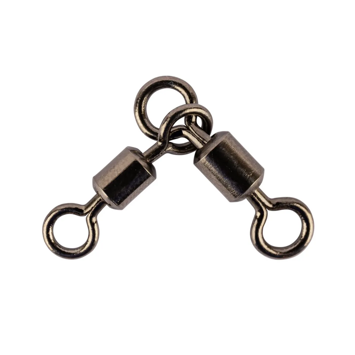 Mustad Power 3-Way Swivel DLT05-1-5 · Tamaño 1 · 5 unidades