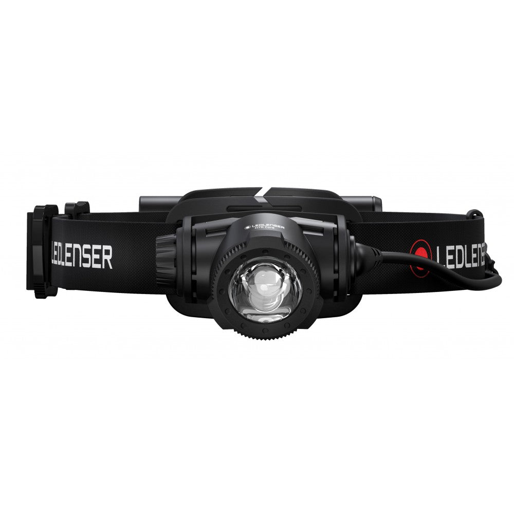 FRONTAL LEDLENSER H7R CORE