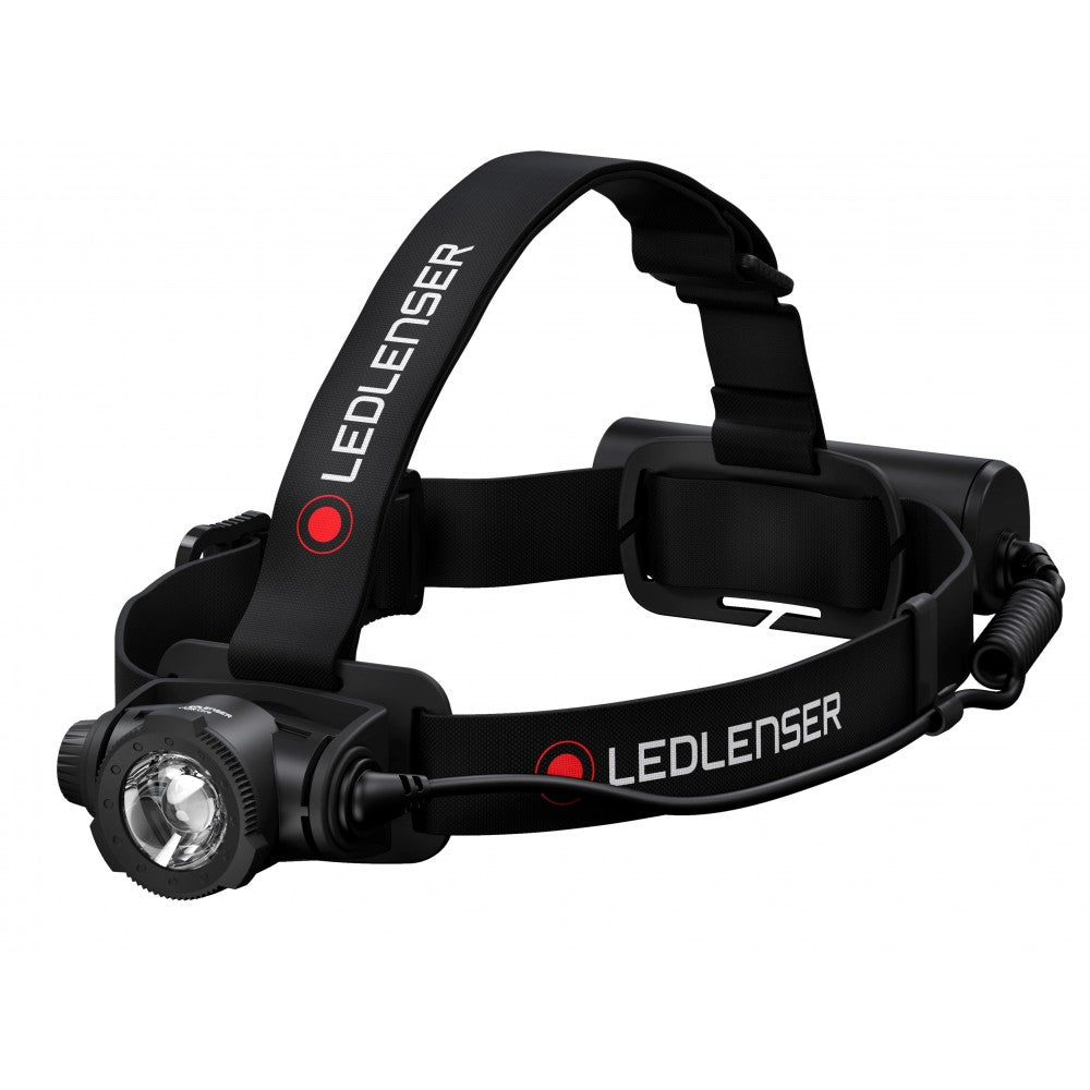 FRONTAL LEDLENSER H7R CORE