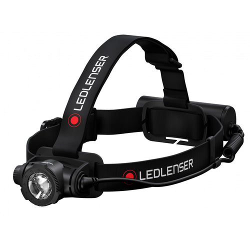 FRONTAL LEDLENSER H7R CORE