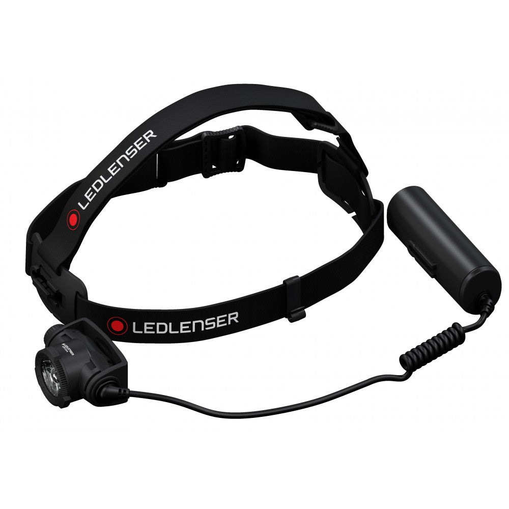 FRONTAL LEDLENSER H7R CORE