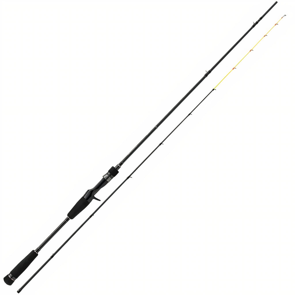 EZ1IM-B642M MAJORCRAFT CAÑA EGIZAUST 1G CASTING 6'4'' 193CM 8-20GOU - 30-75G FAST M PE 0.4-1.0 2PCS