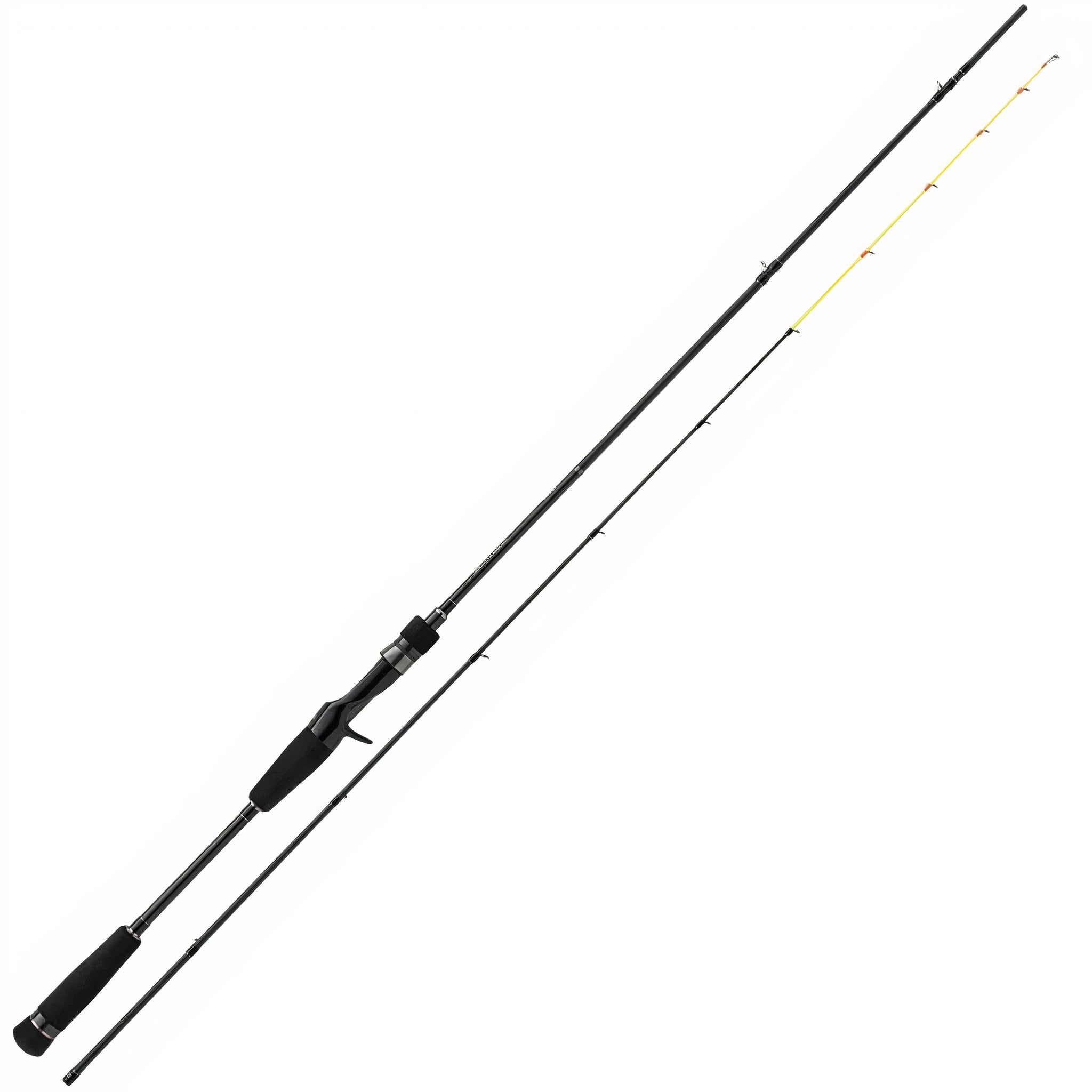 EZ1IM-B642M MAJORCRAFT CAÑA EGIZAUST 1G CASTING 6'4'' 193CM 8-20GOU - 30-75G FAST M PE 0.4-1.0 2PCS