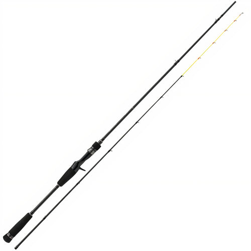 EZ1IM-B642M MAJORCRAFT CAÑA EGIZAUST 1G CASTING 6'4'' 193CM 8-20GOU - 30-75G FAST M PE 0.4-1.0 2PCS