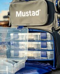 Mochila de pesca Mustad Game Time Back Pack MGTBP