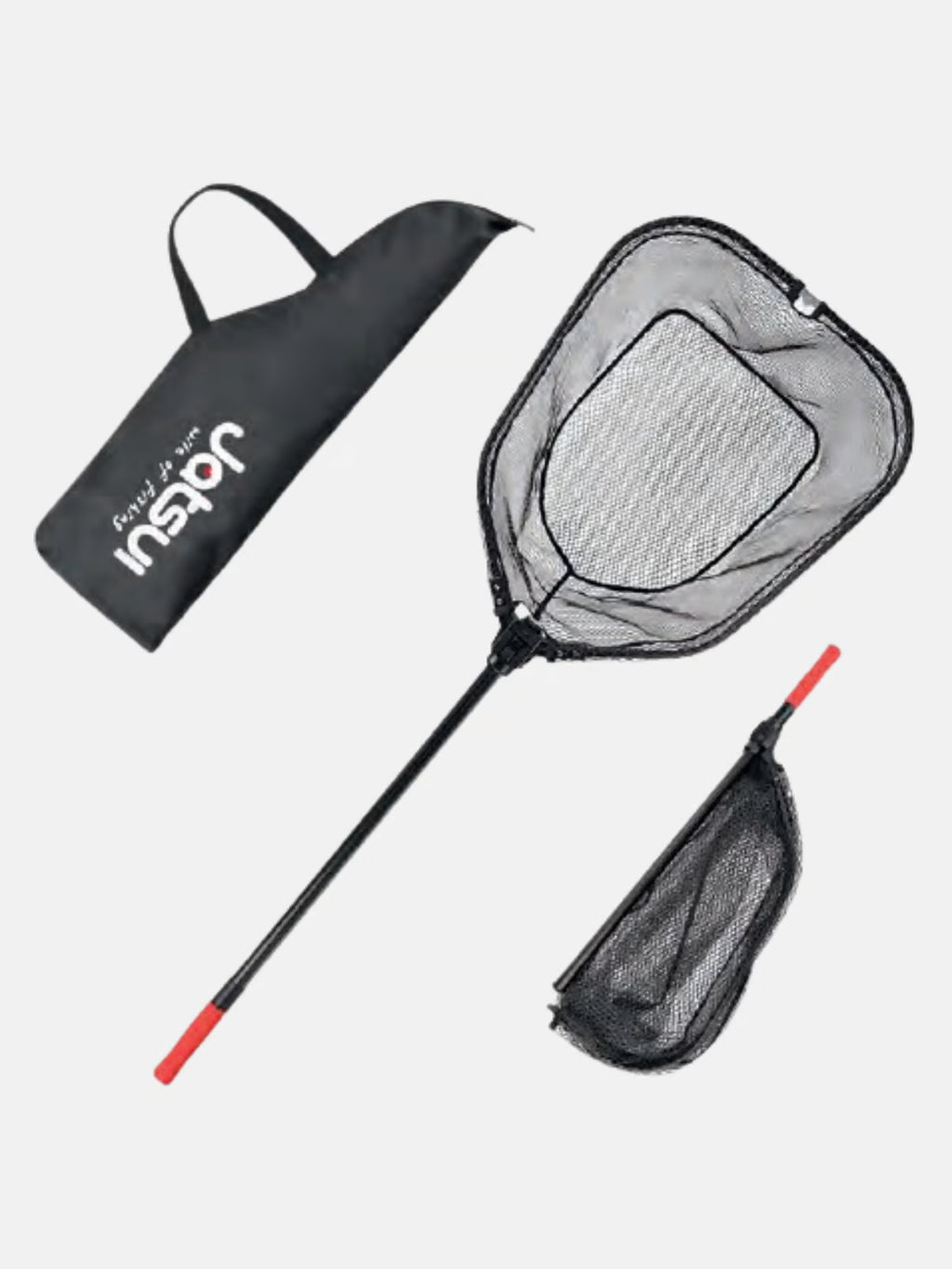 Jatsui Sacadera Aluminio Telescópica Plegable 140cm