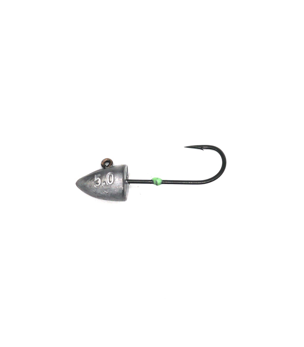 MC TACKLE JIG HEAD JIGPARA DANGAN HEAD