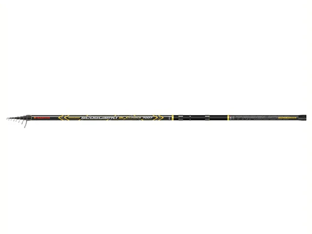 Trabucco Scogliera BLX K-Force 7007 | Caña Boloñesa Escollera 7m 7 Secciones