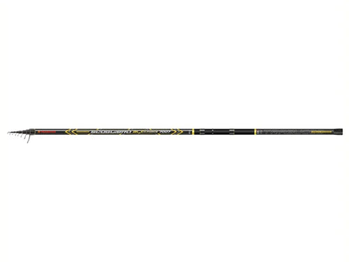 Trabucco Scogliera BLX K-Force 7007 | Caña Boloñesa Escollera 7m 7 Secciones