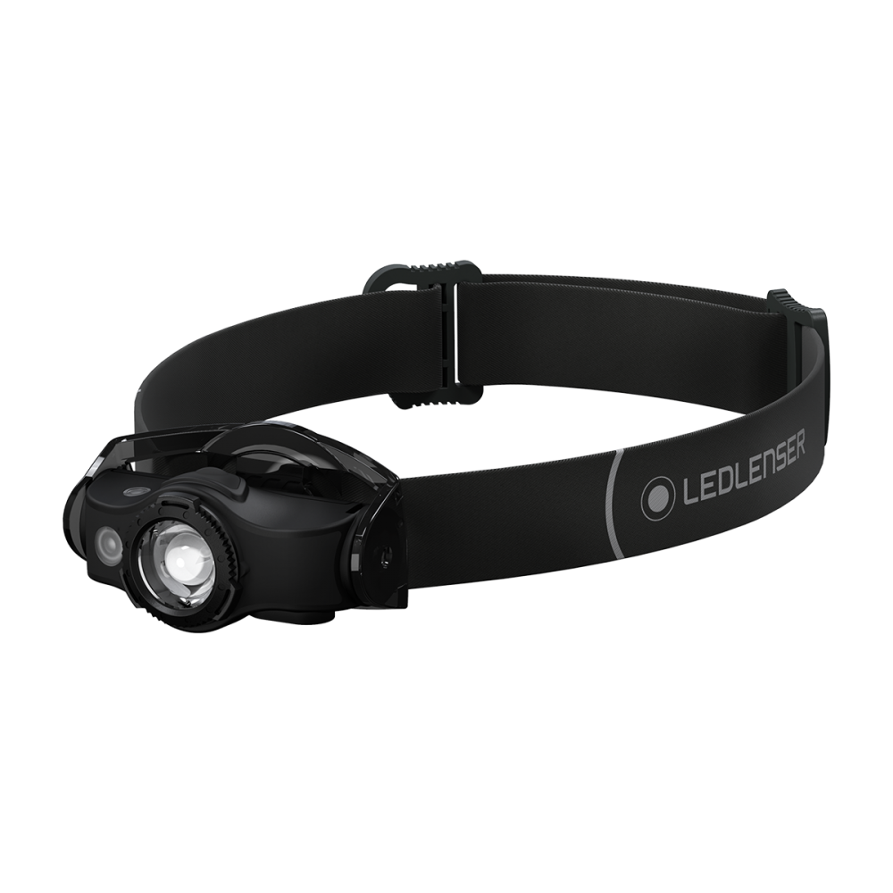 LED LENSER MH4