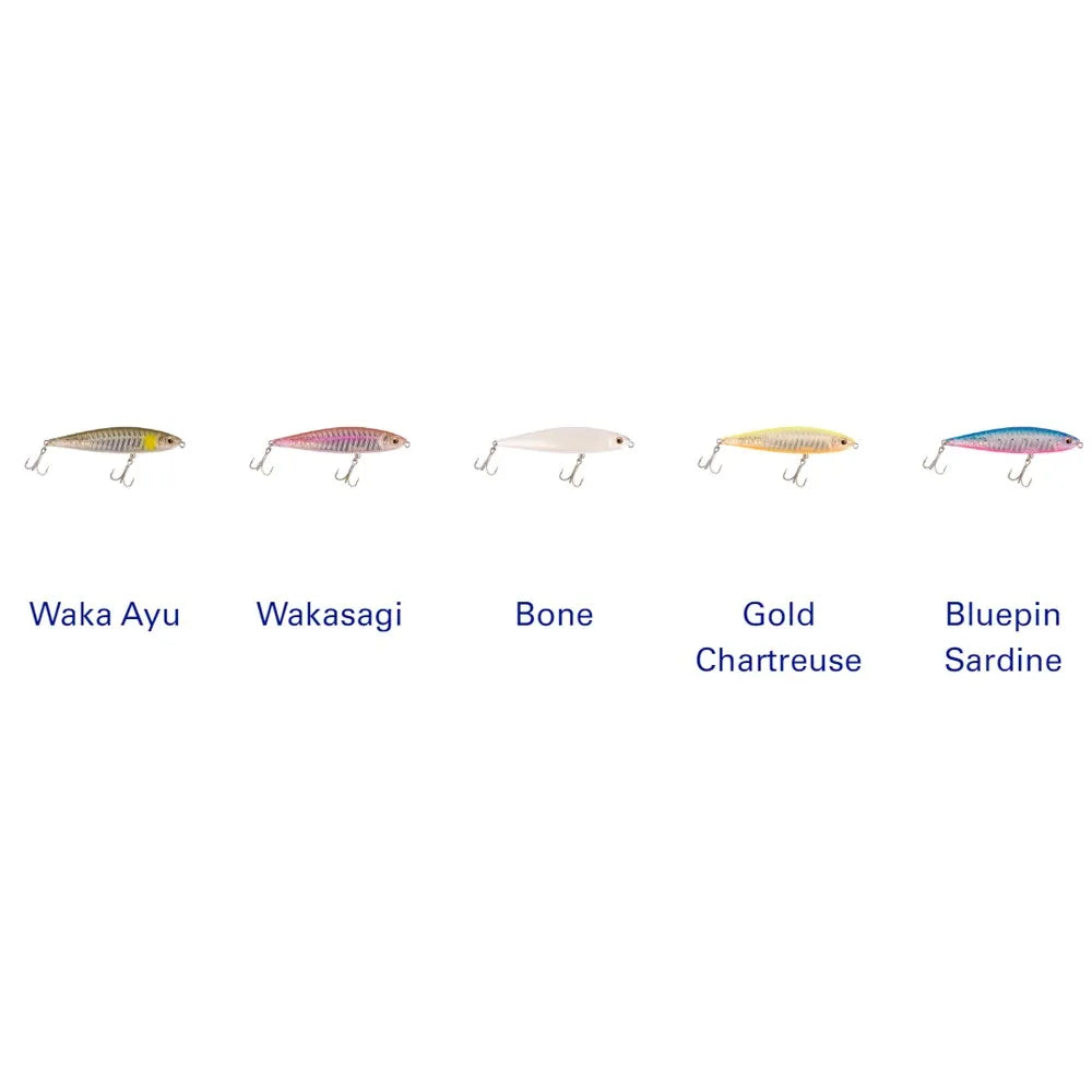 Mustad Vertebrata Topwater 95 mm (3.7'') ·