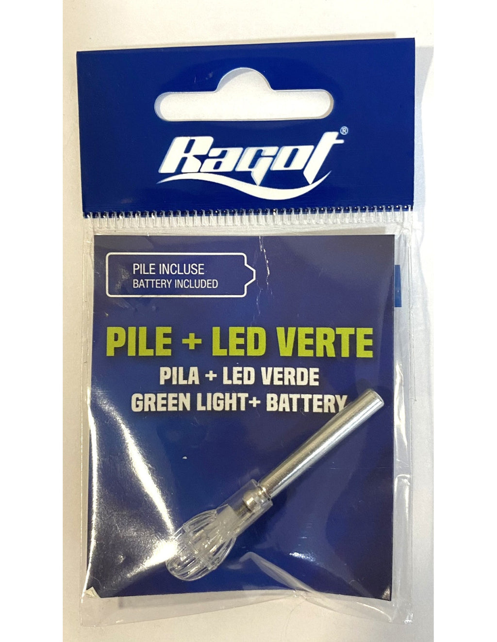 Ragot 33BFLLG Light Batery