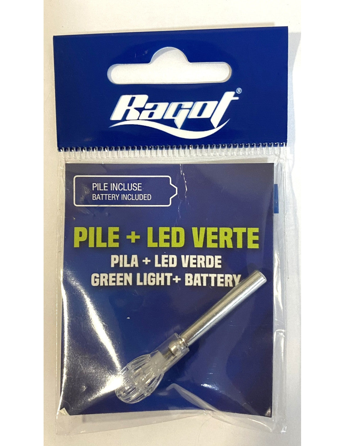 Ragot 33BFLLG Light Batery
