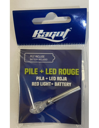 Ragot 33BFLLG Light Batery