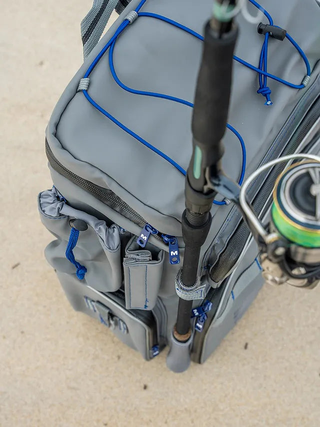 Mochila de pesca Mustad Game Time Back Pack MGTBP