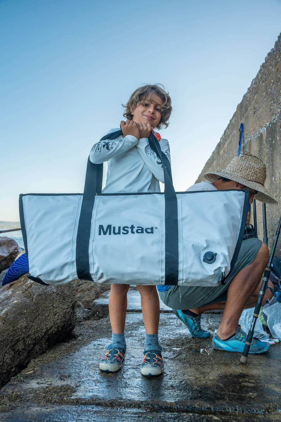 Mustad Kill Bag 38'' MB040 · Bolsa térmica de pesca