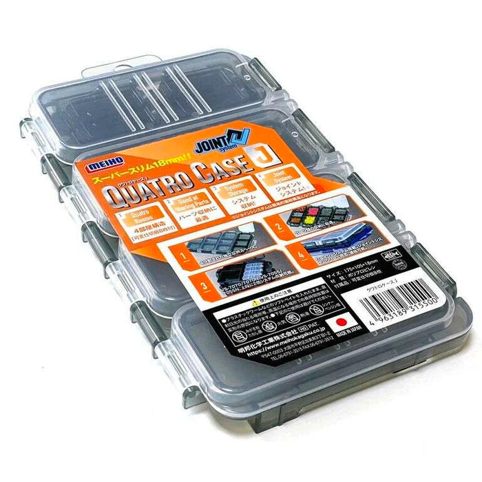 QUATRO CASE J BLACK DE MEIHO